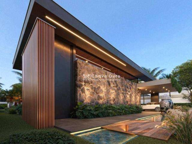 Casa à venda, 374 m² por R$ 2.970.000,00 - Santa Tereza - Santa Tereza do Oeste/PR