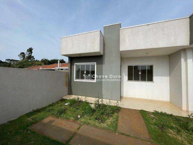 Casa com 2 dormitórios à venda, 52 m² por R$ 229.000,00 - Cataratas - Cascavel/PR
