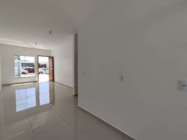 Casa em construção com 2 dormitórios à venda, 56 m² por R$ 290.000 - Veneza - Cascavel/PR