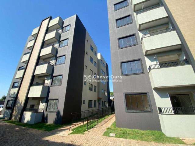 Apartamento com 2 dormitórios à venda, 56 m² por R$ 229.000,00 - Brasmadeira - Cascavel/PR