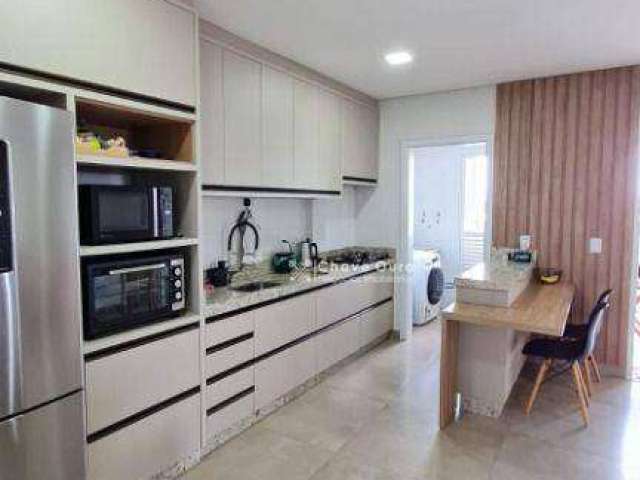 Apartamento à venda, 102 m² por R$ 600.000,00 - Alto Alegre - Cascavel/PR