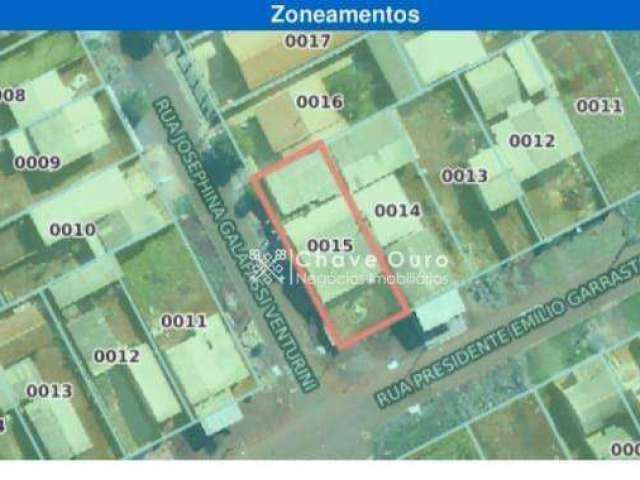 Terreno à venda, 360 m² por R$ 360.000,00 - Veneza - Cascavel/PR