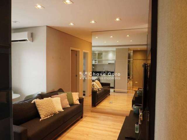 Apartamento com 3 dormitórios à venda, 89 m² por R$ 750.000,00 - Maria Luiza - Cascavel/PR