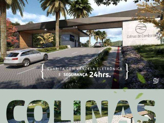 Terreno à venda, 300 m² por R$ 879.000,00 - Várzea do Ranchinho - Camboriú/SC