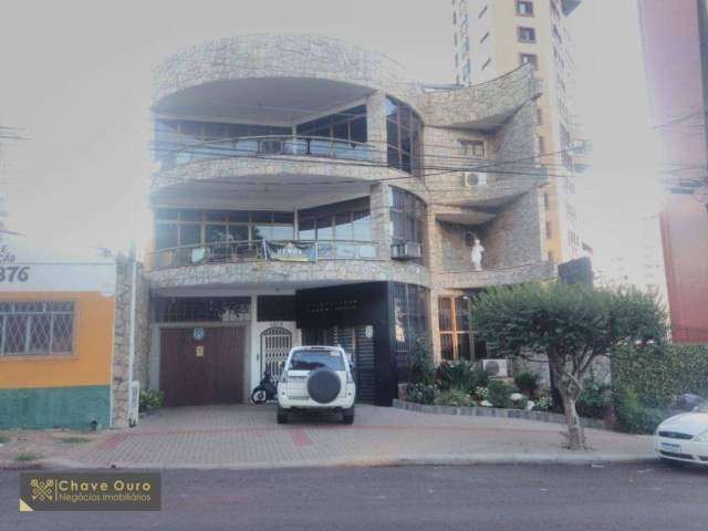 Apartamento Triplex com 3 dormitórios à venda, 613 m² por R$ 2.500.000,00 - Centro - Cascavel/PR