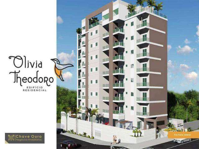 Apartamento à venda, 100 m² por R$ 768.075,00 - Maria Luiza - Cascavel/PR