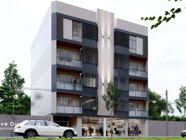 Apartamento à venda, 68 m² por R$ 305.000,00 - Alto Alegre - Cascavel/PR