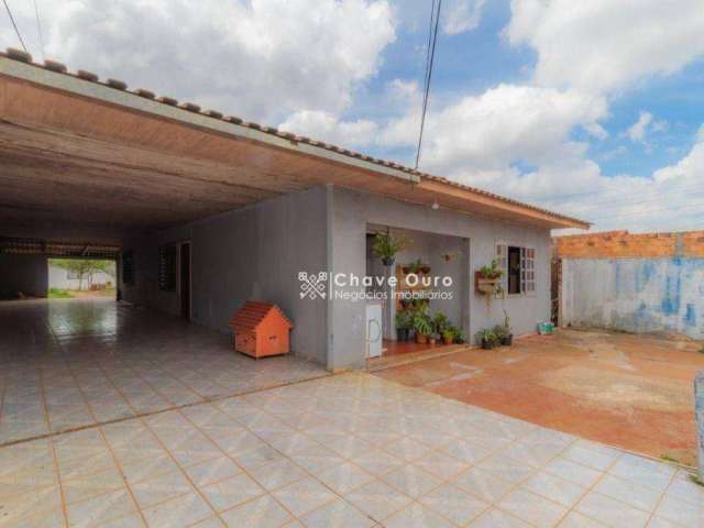 Terreno à venda, 673 m² por R$ 850.000,00 - São Cristóvão - Cascavel/PR