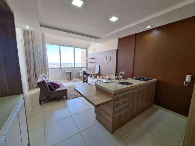 Loft com 1 dormitório à venda, 66 m² por R$ 420.000,00 - Centro - Cascavel/PR