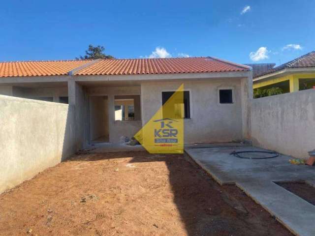 Casa com 3 quartos à venda no São Gabriel, Colombo  por R$ 315.000