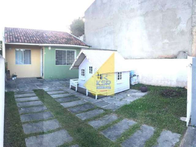 Casa com 2 quartos à venda no Parque do Embu, Colombo  por R$ 235.000