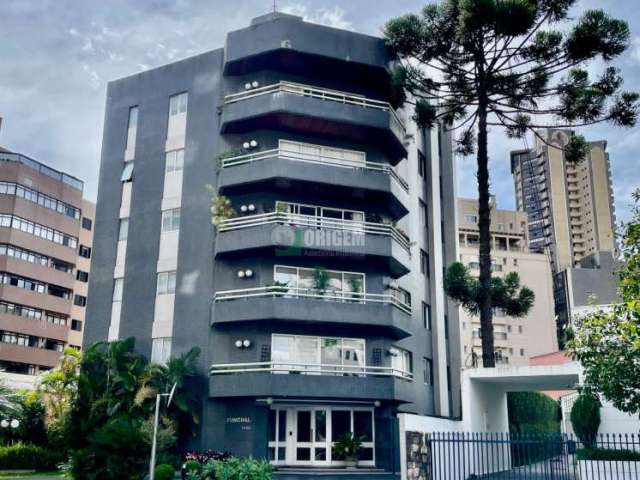 Apartamento Duplex/Cobertura em São Francisco  -  Curitiba