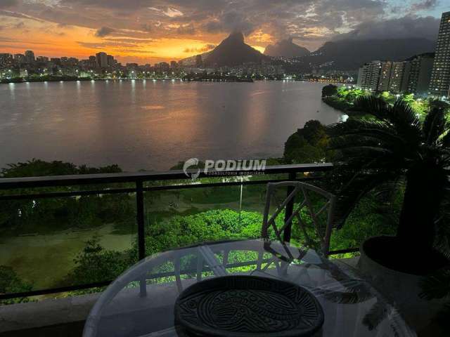 Apartamento com 4 quartos à venda na Avenida Epitácio Pessoa, Lagoa, Rio de Janeiro, 319 m2 por R$ 10.800.000