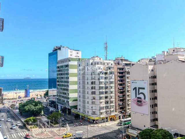Apartamento com 3 quartos à venda na Avenida Princesa Isabel, Copacabana, Rio de Janeiro, 135 m2 por R$ 1.490.000