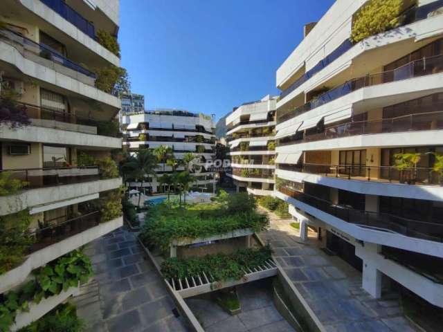 Apartamento com 4 quartos à venda na Rua General Tasso Fragoso, Lagoa, Rio de Janeiro, 251 m2 por R$ 5.750.000