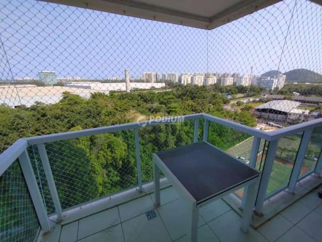 Apartamento com 2 quartos à venda na Estrada dos Bandeirantes, Jacarepaguá, Rio de Janeiro, 68 m2 por R$ 470.000