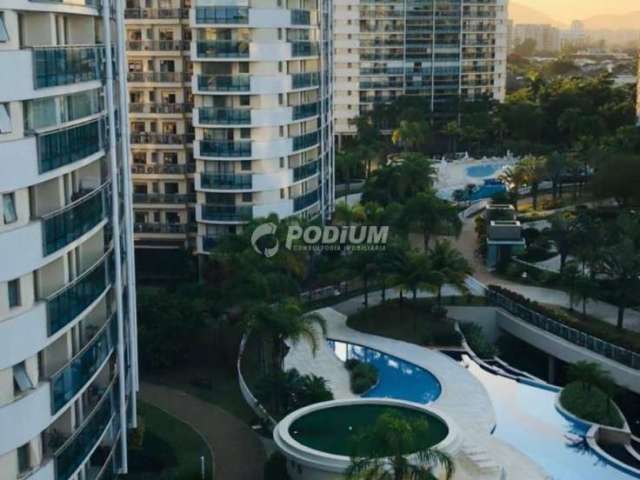 Apartamento com 4 quartos à venda na Avenida Jardins de Santa Mônica, Barra da Tijuca, Rio de Janeiro, 206 m2 por R$ 4.000.000