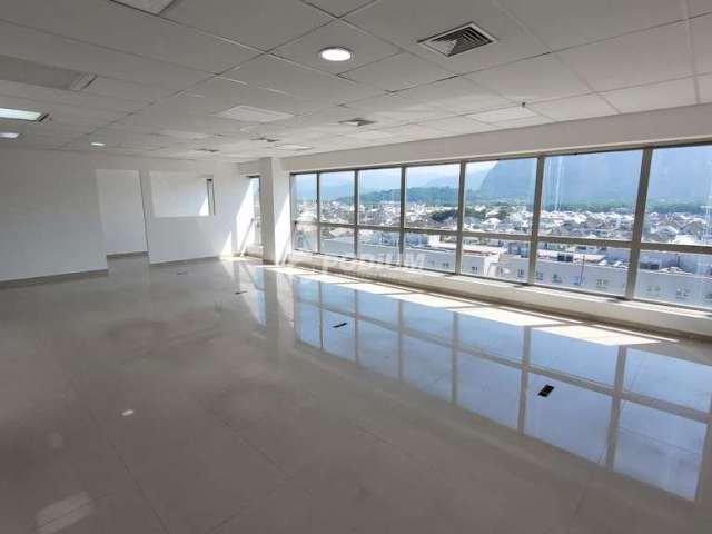 Sala comercial com 1 sala para alugar na Avenida das Américas 12900, Recreio dos Bandeirantes, Rio de Janeiro, 108 m2 por R$ 8.000
