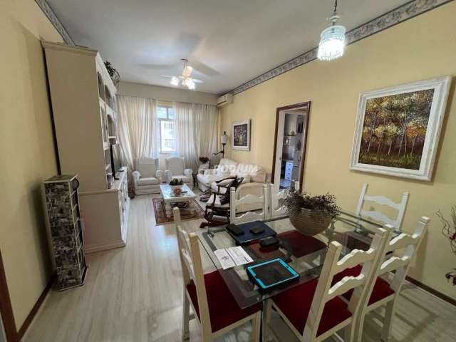 Apartamento com 3 quartos à venda na Rua Andrade Neves, Tijuca, Rio de Janeiro, 105 m2 por R$ 880.000