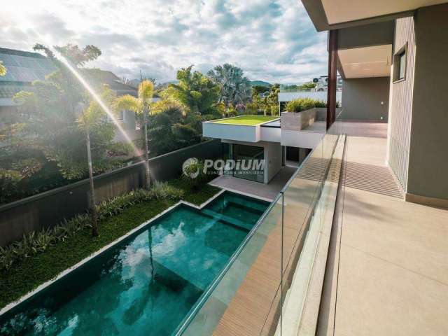 Casa em condomínio fechado com 5 quartos à venda na Rua Deborah Oei Prince, Barra da Tijuca, Rio de Janeiro, 750 m2 por R$ 12.900.000