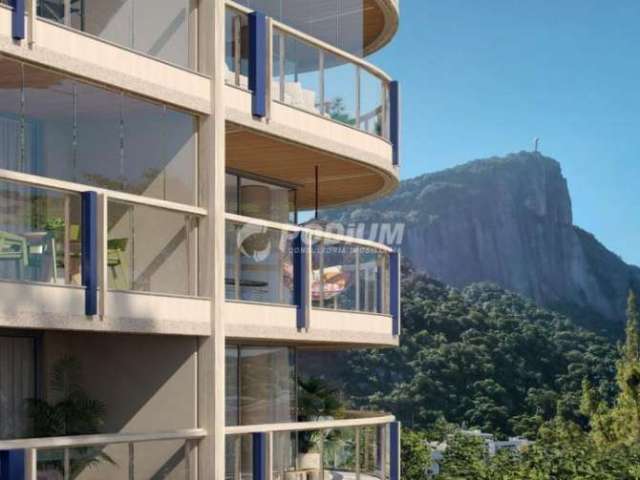 Apartamento com 4 quartos à venda na Avenida Lineu de Paula Machado, Lagoa, Rio de Janeiro, 214 m2 por R$ 5.995.000