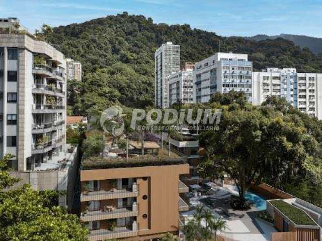 Apartamento com 2 quartos à venda na Rua Marquês de São Vicente, Gávea, Rio de Janeiro, 28 m2 por R$ 852.000