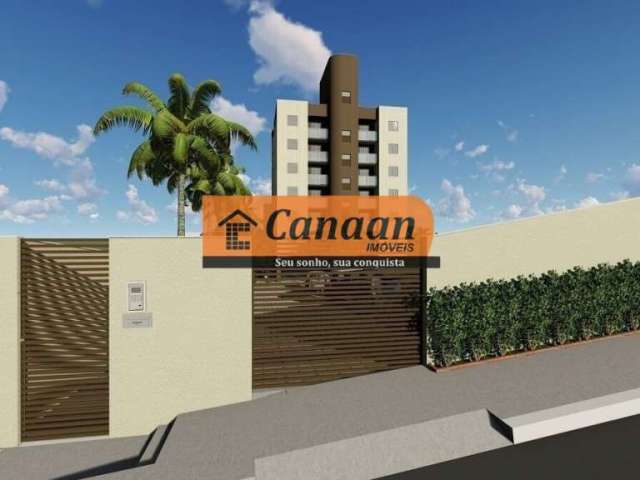Apartamento com 2 quartos à venda no Centro, Contagem  por R$ 330.000