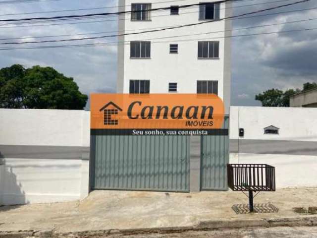 Apartamento com 2 quartos à venda no Canaã - 1ª Seção, Ibirité  por R$ 280.000