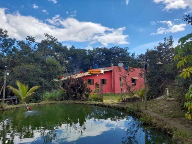 Chácara / sítio com 2 quartos à venda na Zona Rural, Taquaraçu de Minas  por R$ 350.000