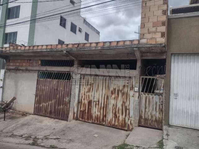Casa com 3 quartos à venda no Palmeiras (Parque Durval de Barros), Ibirité  por R$ 350.000