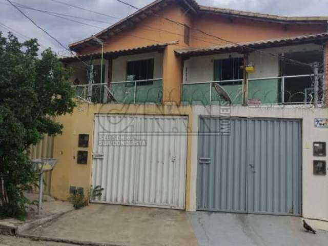 Casa com 2 quartos à venda na Sapucaias III, Contagem  por R$ 260.000