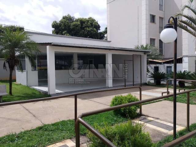 Apartamento com 2 quartos à venda na Sapucaia, Contagem  por R$ 164.000