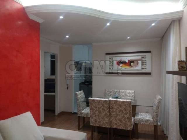Apartamento com 2 quartos à venda no Jardim Riacho das Pedras, Contagem  por R$ 192.000