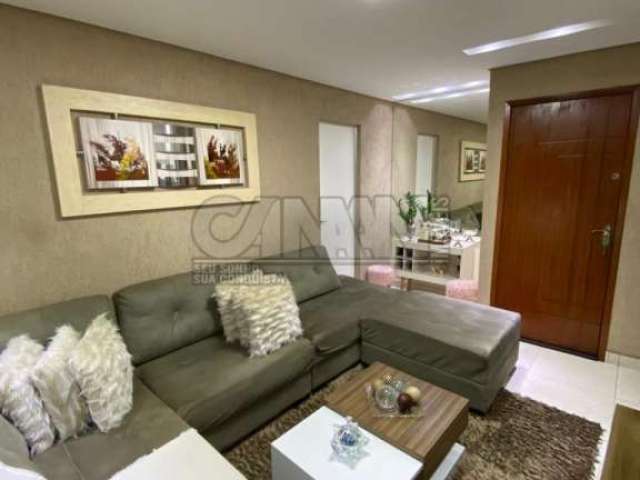 Apartamento com 3 quartos à venda no Distrito Industrial de Ibirité, Ibirité  por R$ 275.000