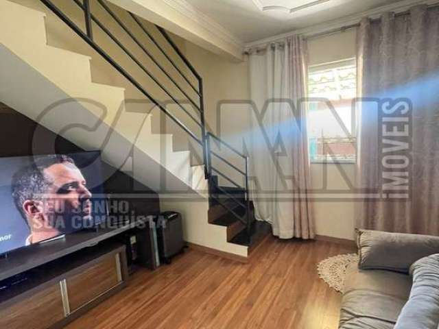 Casa com 2 quartos à venda no Canaã - 1ª Seção, Ibirité  por R$ 320.000