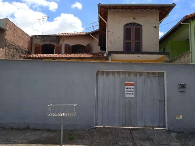 Casa em condomínio fechado com 3 quartos à venda no Parque Duval de Barros (Parque Durval de Barros), Ibirité  por R$ 580.000