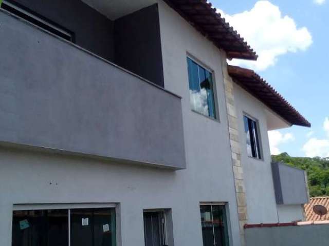 Casa com 3 quartos à venda em Aparecida (Parque Durval de Barros), Ibirité  por R$ 320.000