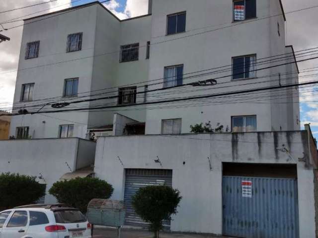 Apartamento com 3 quartos à venda na Bela Vista (Parque Durval de Barros), Ibirité  por R$ 215.000