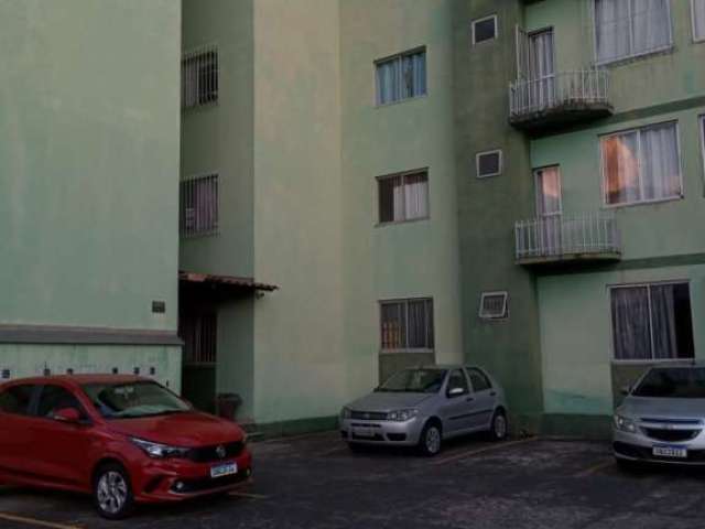 Apartamento com 2 quartos à venda no Tirol, Belo Horizonte  por R$ 215.000
