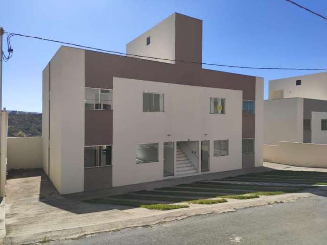 Apartamento com 2 quartos à venda no Tropeiros, Esmeraldas  por R$ 120.000