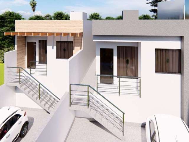 Casa com 3 quartos à venda no Novo Horizonte, Ibirité  por R$ 320.000