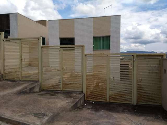 Apartamento com 2 quartos à venda no Jardim das Rosas 1 Seção Parque Durval de Barros, Ibirité  por R$ 180.000