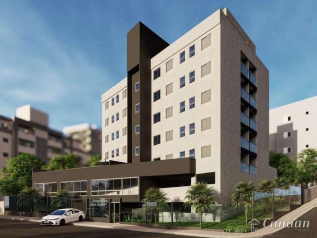 Apartamento com 2 quartos à venda no Nova Suíssa, Belo Horizonte  por R$ 440.000