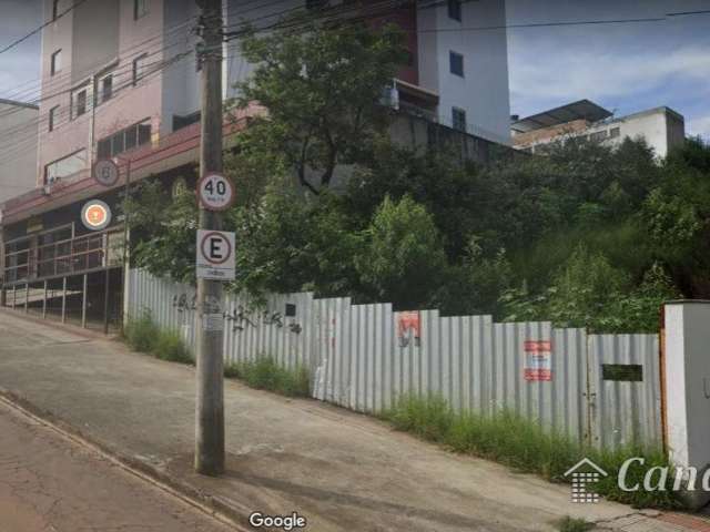 Terreno à venda no Diamante, Belo Horizonte  por R$ 820.000