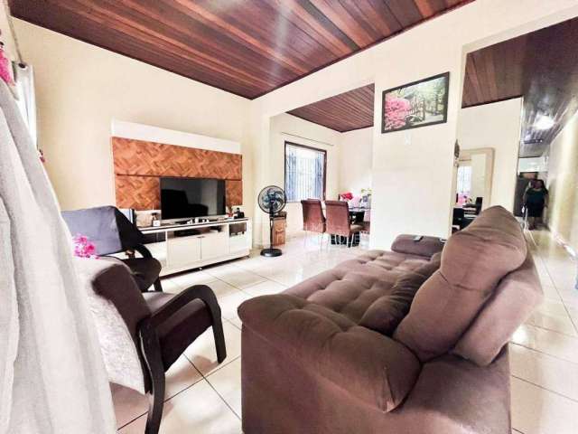 Casa com 2 dormitórios à venda, 130 m² por R$ 400,00 - Marco - Belém/PA