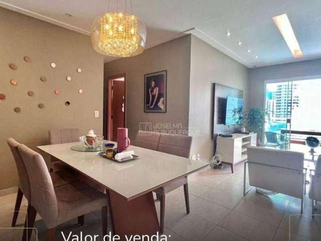 Apartamento com 3 dormitórios à venda, 107 m² por R$ 860 - Umarizal - Belém/PA