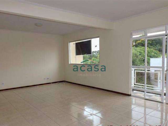 Apartamento com 1 suíte 2 dormitórios à venda, 127 m² por R$ 420.000 - Centro - Cascavel/PR
