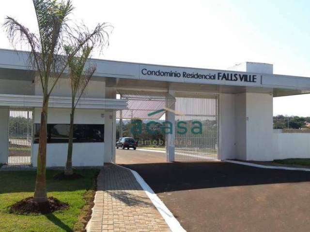 Terreno à venda, 478 m² por R$ 450.000 - Centro - Foz do Iguaçu/PR