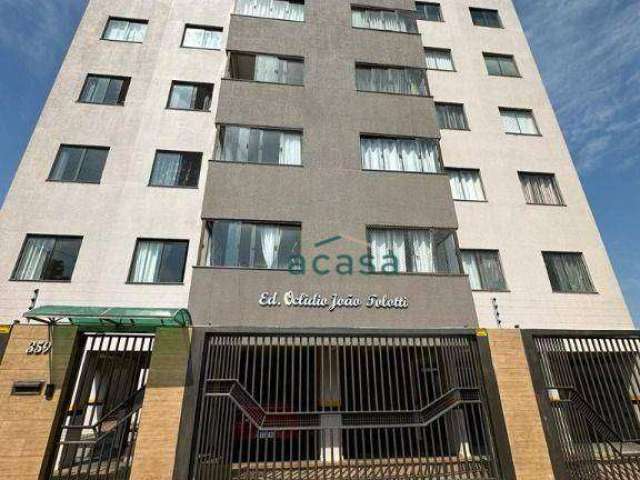 Apartamento à venda, 60 m² por R$ 320.000,00 - Parque São Paulo - Cascavel/PR