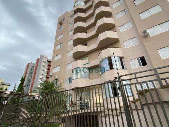 Apartamento Duplex à venda por R$ 980.000,00 - Centro - Cascavel/PR